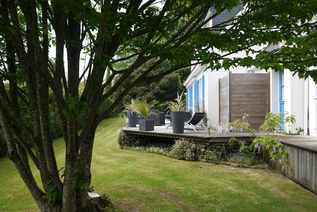 Le Clos De Kerhouil Sainte-Anne-d'Auray Экстерьер фото