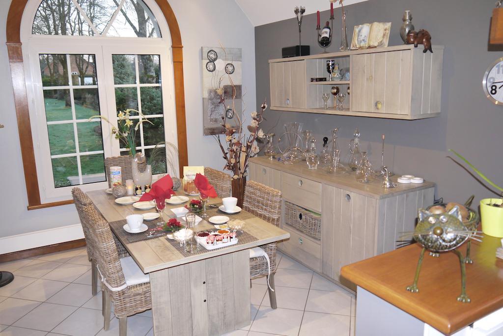 Le Clos De Kerhouil Sainte-Anne-d'Auray Экстерьер фото
