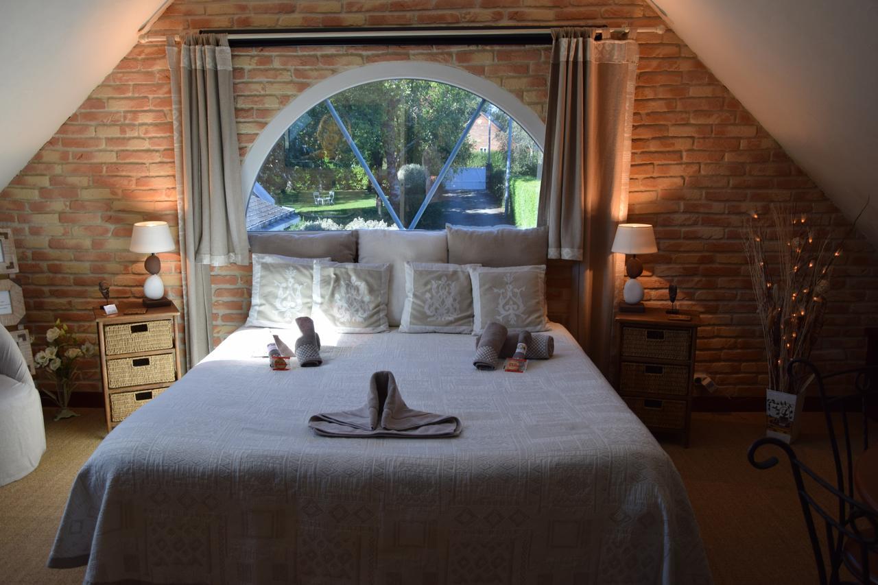 Le Clos De Kerhouil Sainte-Anne-d'Auray Экстерьер фото